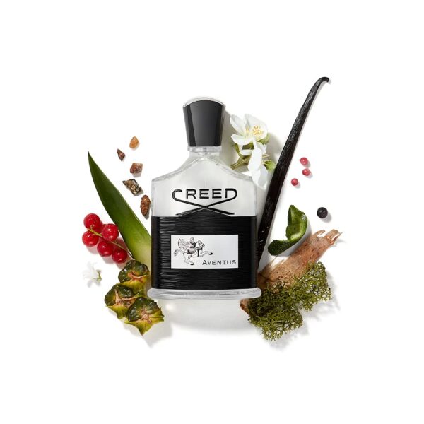 Creed Aventus After Shave Balm – Men's Luxury After Shave Moisturizer – Dry Woods, Fresh, Citrus & Fruity Fragrance – 75 ML / 2.5 Fl Oz