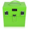 SHANY Color Matters - Makeup Travel Case Nail Accessories Organizer and Makeup Train Case - Makeup Storage Box - Bird of Paradise