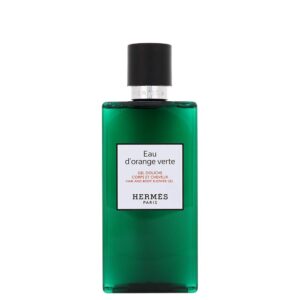 Hermes Eau d'Orange Verte for Unisex Hair and Body Shower Gel, 6.7 Ounce/200ml