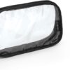 Osprey Ultralight Clear Liquids Pouch for Travel, Black