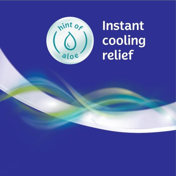 Kleenex Cooling + Aloe Facial Tissues, 4 Cube Boxes, 50 Tissues Per Box, 2-Ply