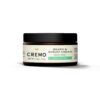 Cremo Beard & Scruff Cream, Wild Mint, 4 Ounce (Pack of 1) - Soothe Beard Itch, Condition and Offer Light-Hold Styling for Stubble and Scruff (Product Packaging May Vary)