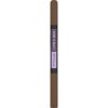 Maybelline Express Brow 2-In-1 Pencil and Powder Eyebrow Makeup, Medium Brown, 1 Count