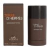 Terre D' Hermes By Hermes For Men. Deodorant Stick 2.6 Oz / 75 Ml