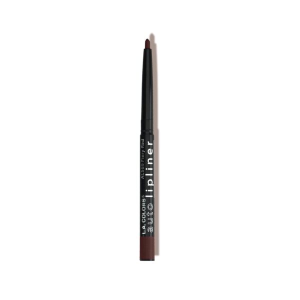 L.A. COLORS Auto Lipliner Pencil, Cocoa CAL568