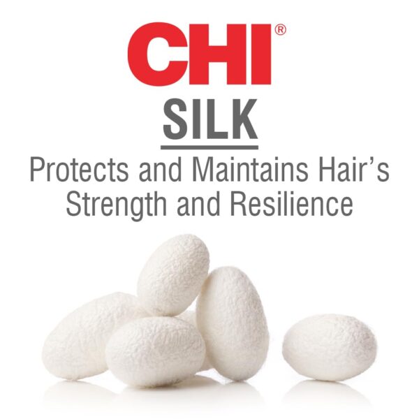 CHI Straight Guard Smoothing Styling Cream, Eliminates Frizz For Sleek & Shiny Hair, Maximum Control, 8.5 Oz