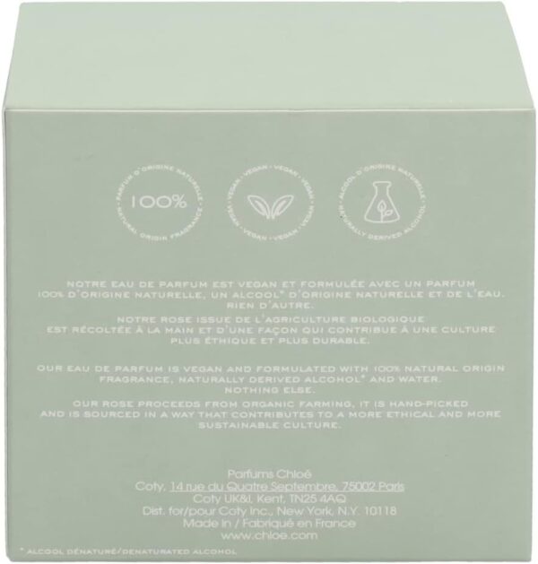 Chloé Naturelle Eau de Parfum 50 ml