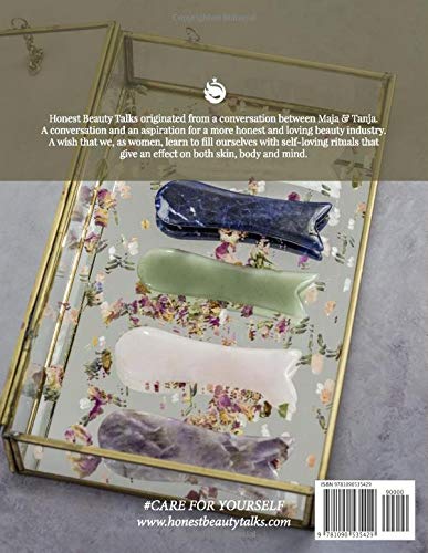 Honest Beauty Talks Crystal Gua Sha Facials: & Body gua sha massage to reduce Cellulite