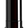 wet n wild Silk Finish Lipstick, Hydrating Rich Buildable Lip Color, Formulated with Vitamins A,E, & Macadamia for Ultimate Hydration, Cruelty-Free & Vegan - Black Orchid