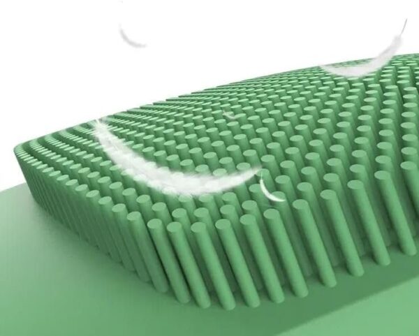 3-in-1 Sonic Vibration Silicone Facial Cleanser & Massager Pink