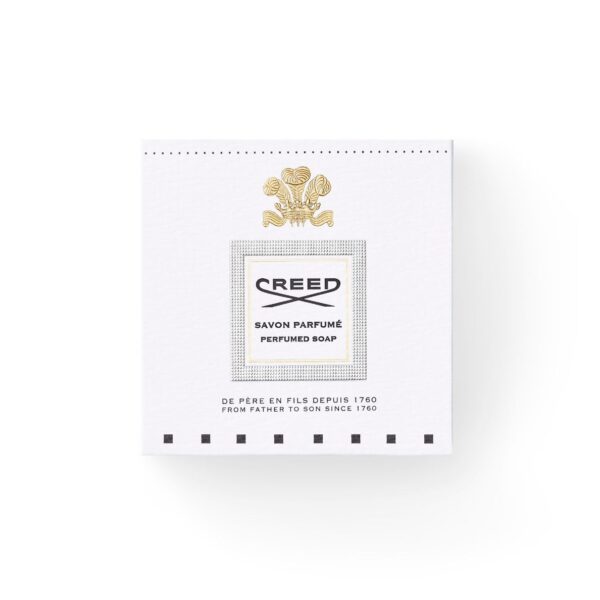 Creed Aventus For Her Soap, Women's Luxury Soap with a Woody, Fresh & Fruity Fragrance, 150g