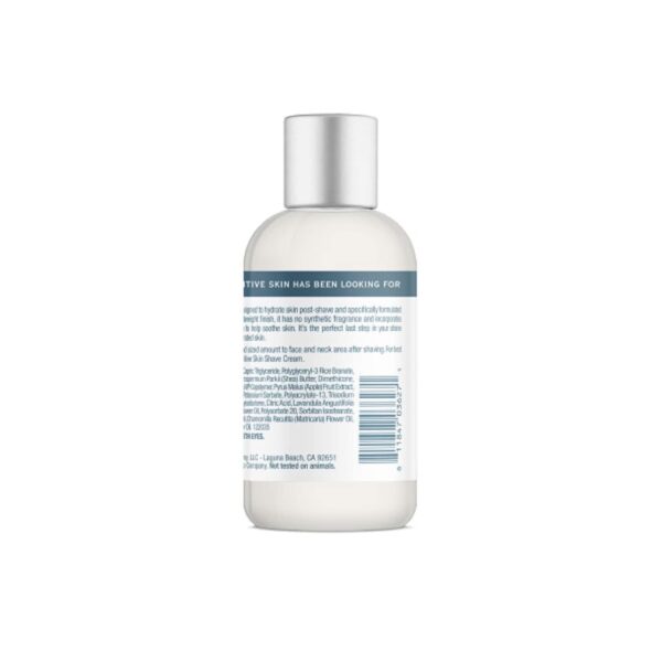Cremo Sensitive Post Shave Balm, Soothes, And Protects Skin From Shaving Irritation, Dryness and Razor Burn, 4 Fluid Ounces