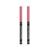 Rimmel Exaggerate Lip Liner, Eastend Snob, 2 Count (Pack of 1)