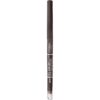 L'Oreal Paris Makeup Infallible Never Fail Original Mechanical Pencil Eyeliner with Built in Sharpener, Brown, 0.008 oz.