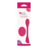 Facial Skin Scrubber Set – Removes Dirt, Opens Pores, Exfoliates Skin, Wall Suction Back