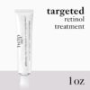 philosophy help me retinol night treatment - with vitamin C & E - promotes collagen enhancement, reduces fine lines, clears pores, improves skin tone & texture - 1 fl oz