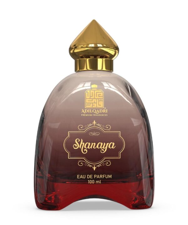 Luxury Unisex Eau De Parfum, Arabic and French Blend, Long Lasting Fragrance, 3.4 fl oz