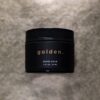 Golden Grooming Beard Balm | Unique Masculine Scent | Shea Butter for Beard Growth | Tames, Moisturizes & Styles – Fresh Scent, 2oz
