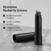 Harry's Black Lip Balm for Men - Hydrating Men's Lip Balm with Natural Finish - Korean Skincare Technology with Meadowfoam Oil