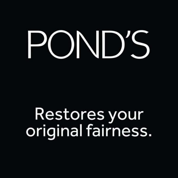 Pond's Light Moisturizer Cream, For Soft and Glowing Skin, Vitamin E, 3-Pack of 2.53 Fl Oz Each