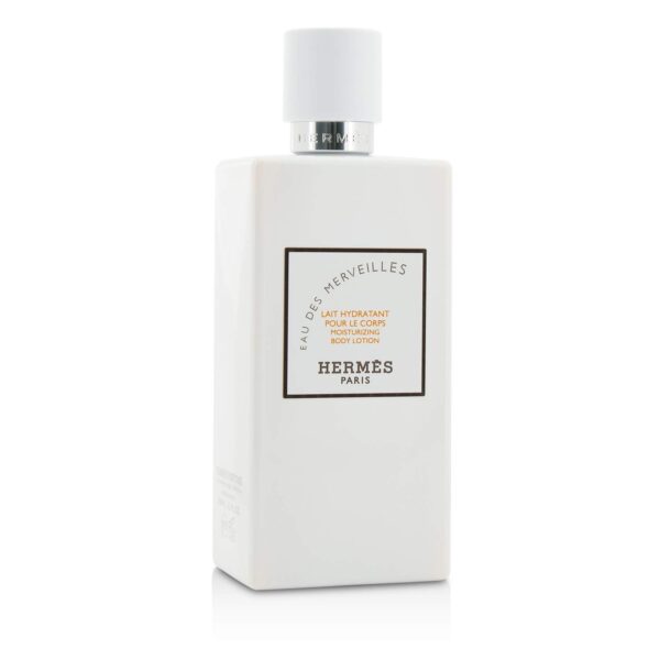 Hermes Eau Des Merveilles Perfumed Body Lotion, 6.7 Ounce