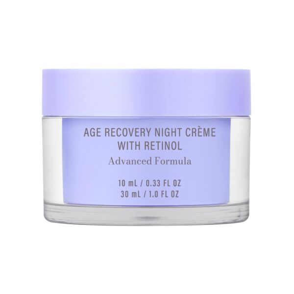 Meaningful Beauty Age Recovery Night Crème with Retinol
