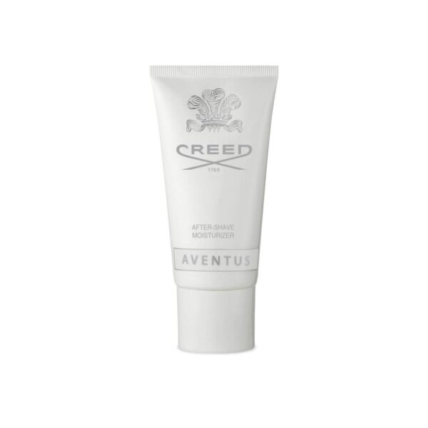 Creed Aventus After Shave Balm – Men's Luxury After Shave Moisturizer – Dry Woods, Fresh, Citrus & Fruity Fragrance – 75 ML / 2.5 Fl Oz
