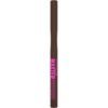 Maybelline Eyestudio Master Precise All Day Waterproof Liquid Eyeliner Makeup, Forest Brown, 1 Count (Packaging May Vary)