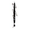 NYX PROFESSIONAL MAKEUP Fill & Fluff Eyebrow Pomade Pencil, Brunette