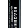 Rimmel London Exaggerate Waterproof Eye Definer Eyeliner, Highly Pigmented, Long-Wearing, Built-In Smudger, 262, Blackest Black, 0.01oz