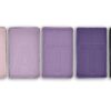L.A. COLORS 5 Color Matte Eyeshadow Palette, Purple Cashmere CEM473
