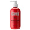 CHI Straight Guard Smoothing Styling Cream, Eliminates Frizz For Sleek & Shiny Hair, Maximum Control, 8.5 Oz