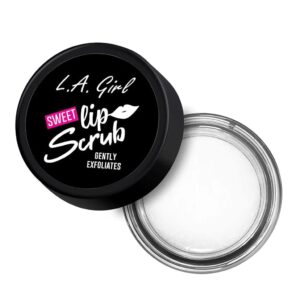L.A. Girl Sweet Lip Scrub, 0.21 Ounce