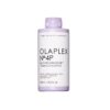 Olaplex No. 4P Blonde Enhancer Purple Toning Shampoo, Repairs, Hydrates, & Brightens All Blonde, Lightened, & Grey Hair, 8.5 fl oz