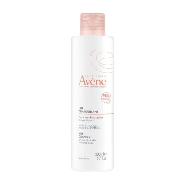 Avène Gentle Milk Cleanser