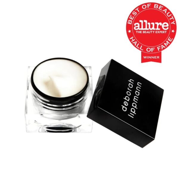 Deborah Lippmann The Cure Ultra Nourishing Cuticle Repair Cream | Hydrating Nail Care | No Soaking, No Peeling, No Nipping | 0.34 Oz