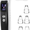 Blackhead Vacuum Remover USB Pore Acne Cleaner Nose Facial Care Whitehead Extractor Toolvacuum