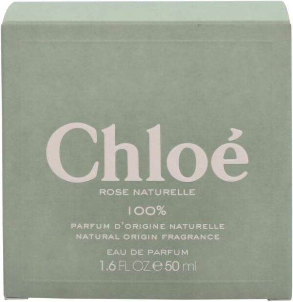 Chloé Naturelle Eau de Parfum 50 ml