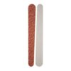 Revlon Compact Nail File, Dual Sided Emery Boards, Manicure Essentials, Smooths & Shapes Nails, Easy to Use (Pack of 10)