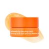 The Face Shop Vitamin C Lip Sleeping Mask - Smooths & Softens Dry Lips - Hydrating Lip Mask, Lip Balm, Lip Treatment, Lip Moisturizer - Overnight Lip Care for Lush Lips - Korean Skin Care