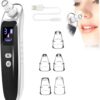 Blackhead Vacuum Remover USB Pore Acne Cleaner Nose Facial Care Whitehead Extractor Toolvacuum