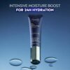 NIVEA Men Age Defense Eye Cream with Hyaluronic Acid, 24-Hour Hydrating Under Eye Cream for Men Helps Reduce Look of Crow’s Feet, Fine Lines and Dark Circles, 0.5 Fl Oz Tube
