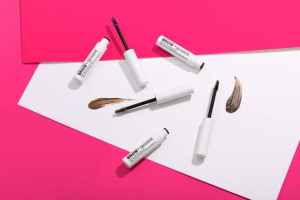 wet n wild Brow-Sessive Eyebrow Shaping Makeup Gel Brown