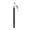 e.l.f. Satin Eyeliner Pencil, Smooth Glide Eyeliner For A Satin Finish, Includes A Built-In Sharpener, Vegan & Cruelty-Free, Black