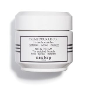 Sisley Paris Neck Cream The Enriched Formula - 50 mL - Anti-Aging Skin Care - Firms, Hydrates & Refines the Neck