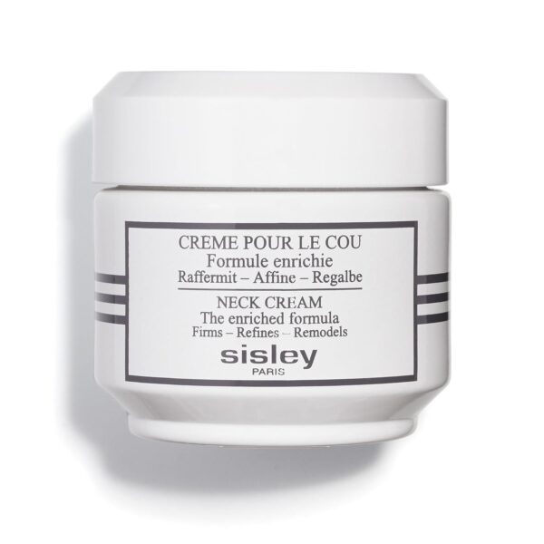 Sisley Paris Neck Cream The Enriched Formula - 50 mL - Anti-Aging Skin Care - Firms, Hydrates & Refines the Neck
