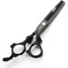 6 inch Hairdressing Scissors Set Barber Shop Hair Beauty Shears Styling Tools (Scissors set)