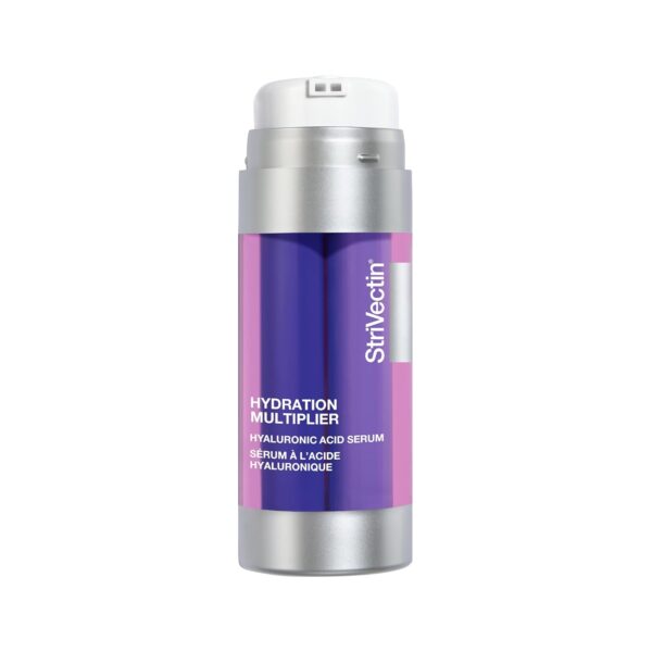 StriVectin Multi Action Hydration Multiplier Serum with Hyaluronic Acid, Ceramides and Peptides for Dehydrated, Dry Skin