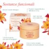 L'Erbolario Body Cream - Moisturizing Body Butter for Dry Skin - Prevents Skin Aging - Skin Care with Citrus and Floral Scent - Frangipani - 6.7 oz