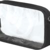 Osprey Ultralight Clear Liquids Pouch for Travel, Black